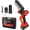 Stalwart Mini Chainsaw with Rechargeable Battery 75-PT2007 - alternate 1